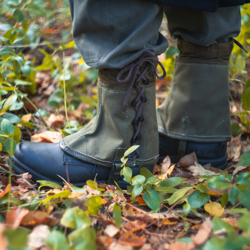 Italian Military Canvas Gaiters | New, , large image number 3